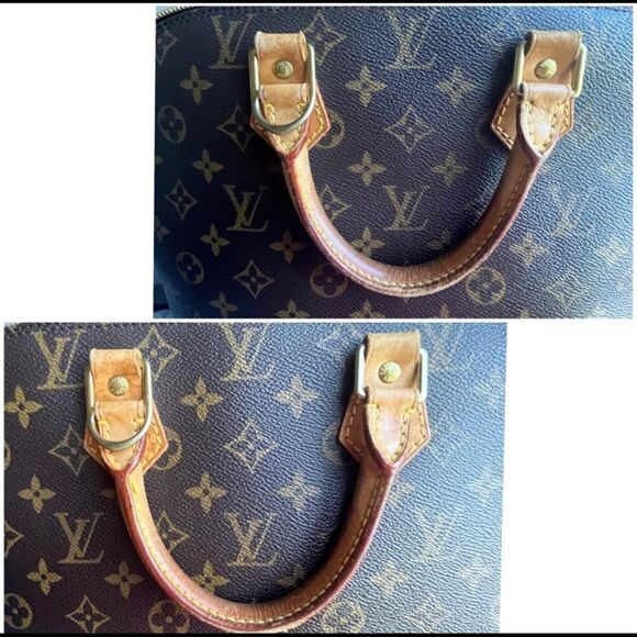 Louis Vuitton Monogram Alma PM1996 Collection  No Dust Bag - Picture 8 of 16